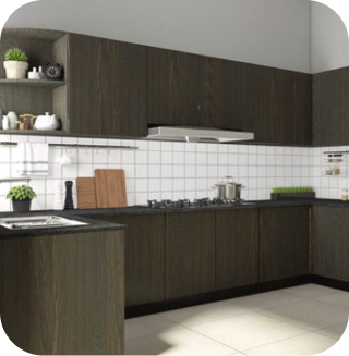 White Walls and Ceilings