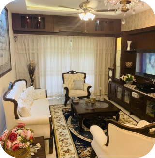 White Walls and Ceilings